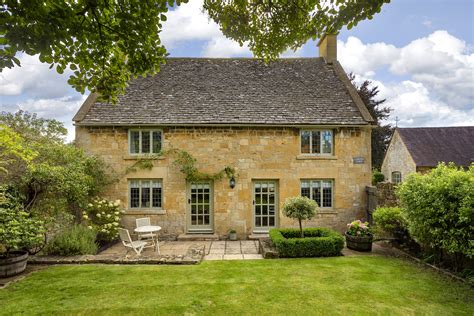 Property for sale in the Cotswolds .